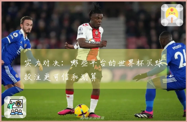 实力对决：哪些平台的世界杯买球投注更可信和划算
