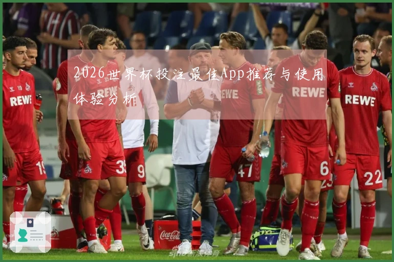 2026世界杯投注最佳App推荐与使用体验分析