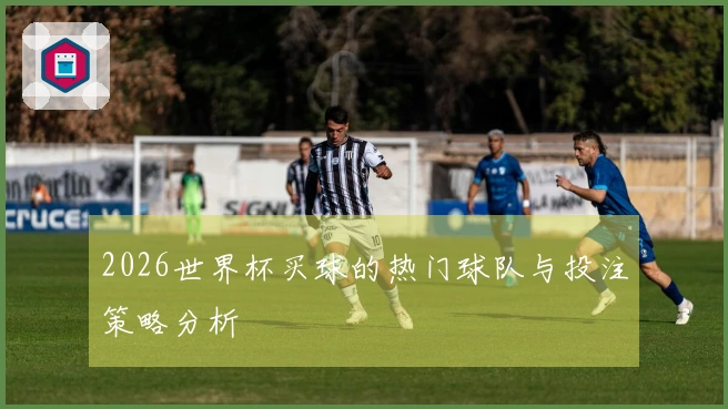 2026世界杯买球的热门球队与投注策略分析