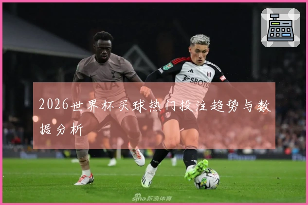 2026世界杯买球热门投注趋势与数据分析