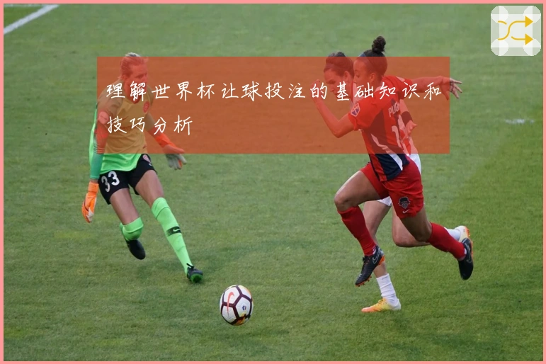 理解世界杯让球投注的基础知识和技巧分析
