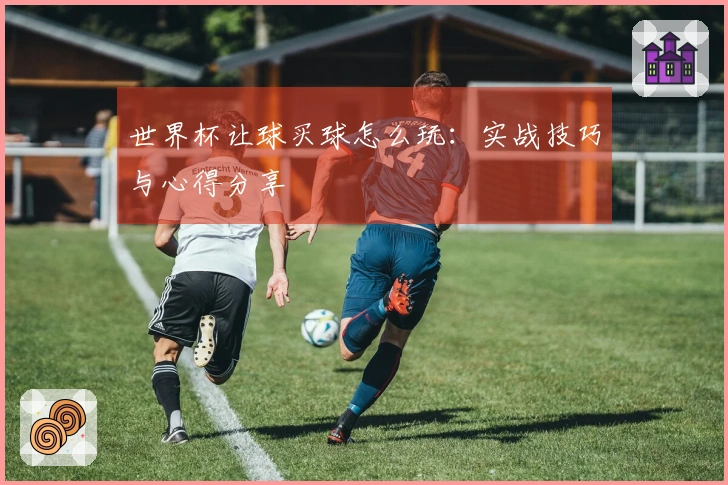 世界杯让球买球怎么玩：实战技巧与心得分享