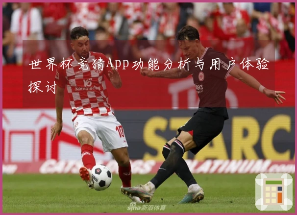 世界杯竞猜App功能分析与用户体验探讨