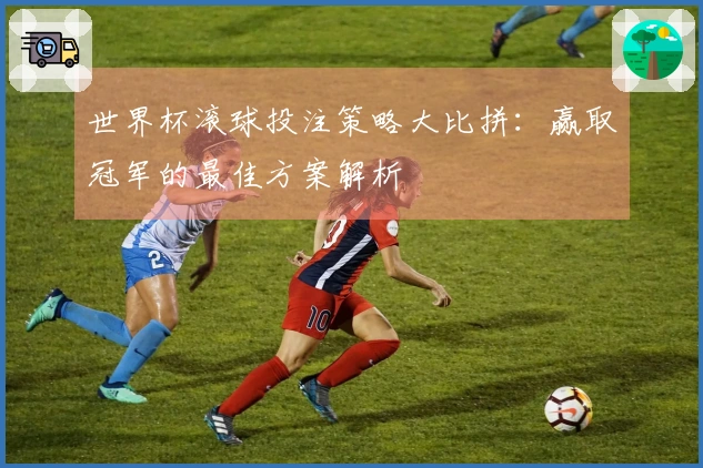 世界杯滚球投注策略大比拼：赢取冠军的最佳方案解析